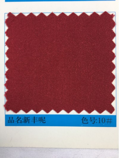  GZ-YGTI  新豐呢   經復合纖維,緯T/R65*35  175D*25S/156*84*59  400g/m 細節-1